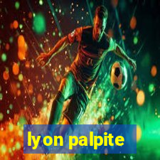 lyon palpite